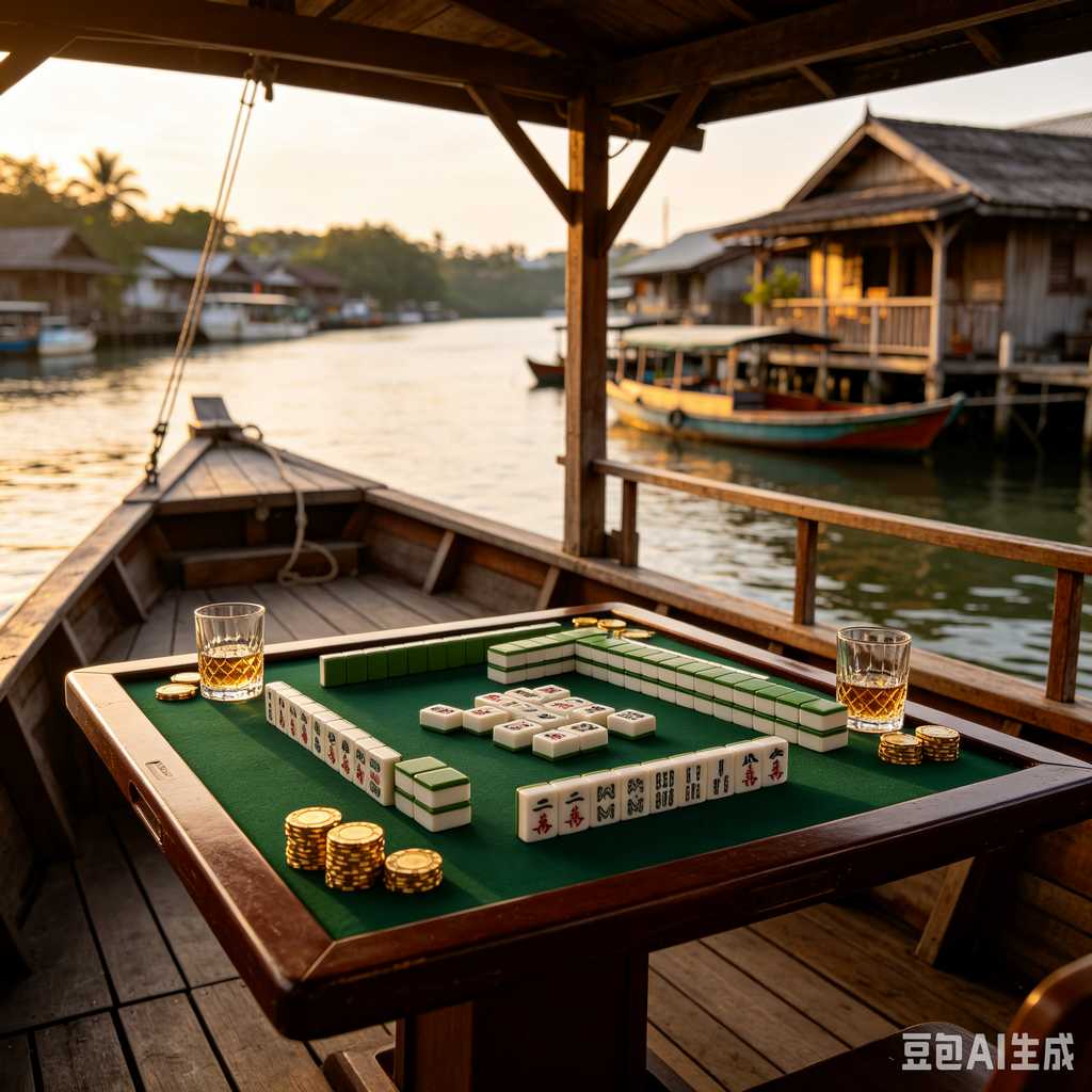 Recife,mahjong