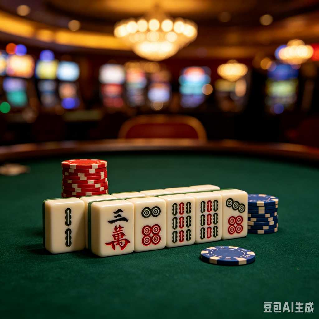 Baltimore,mahjong