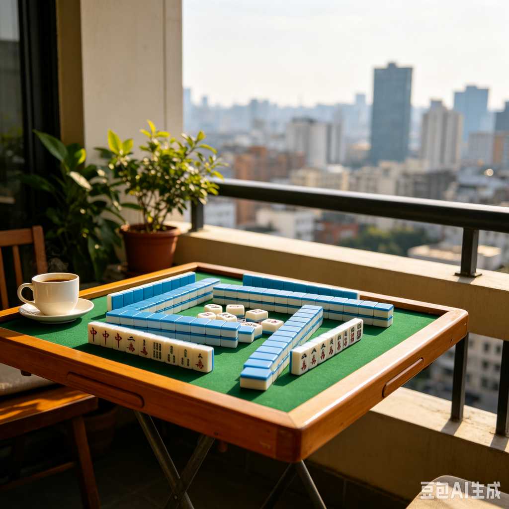 SanJose,mahjong