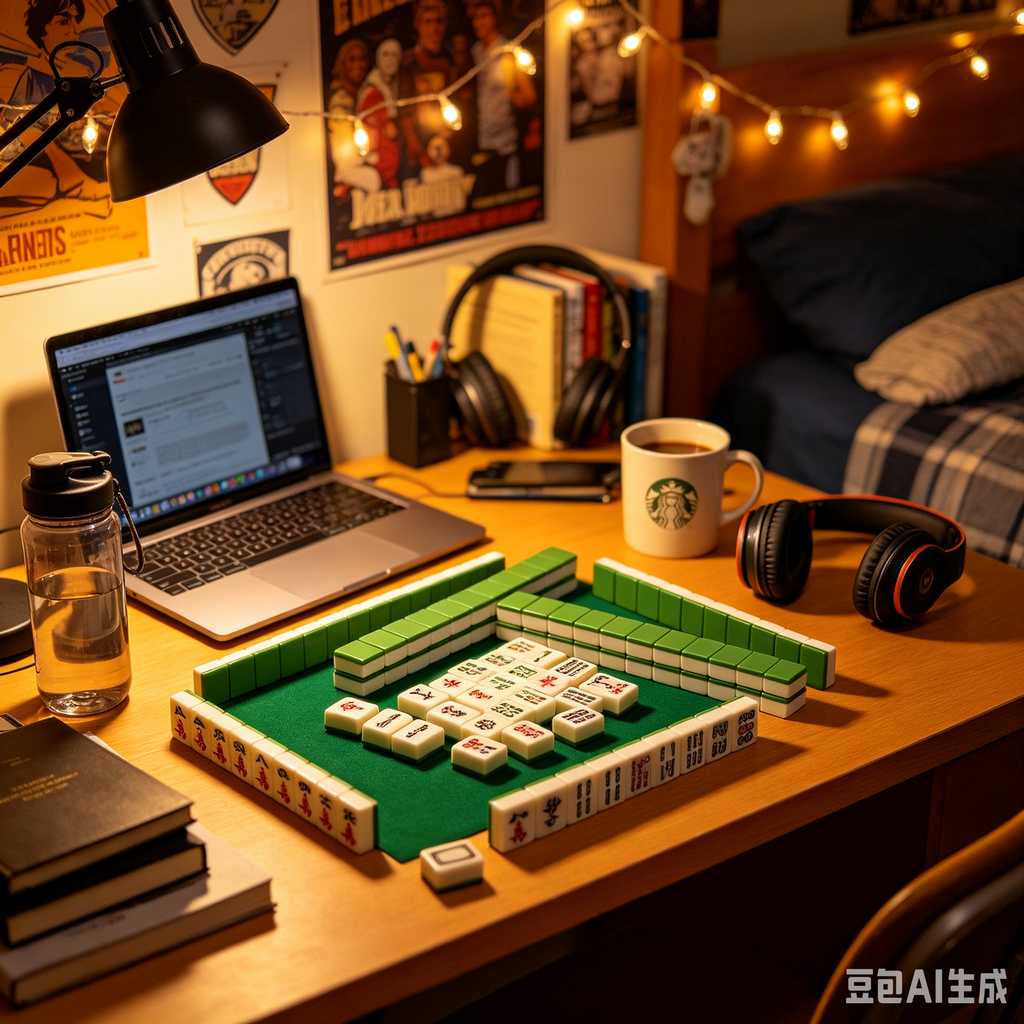 SanFrancisco,mahjong
