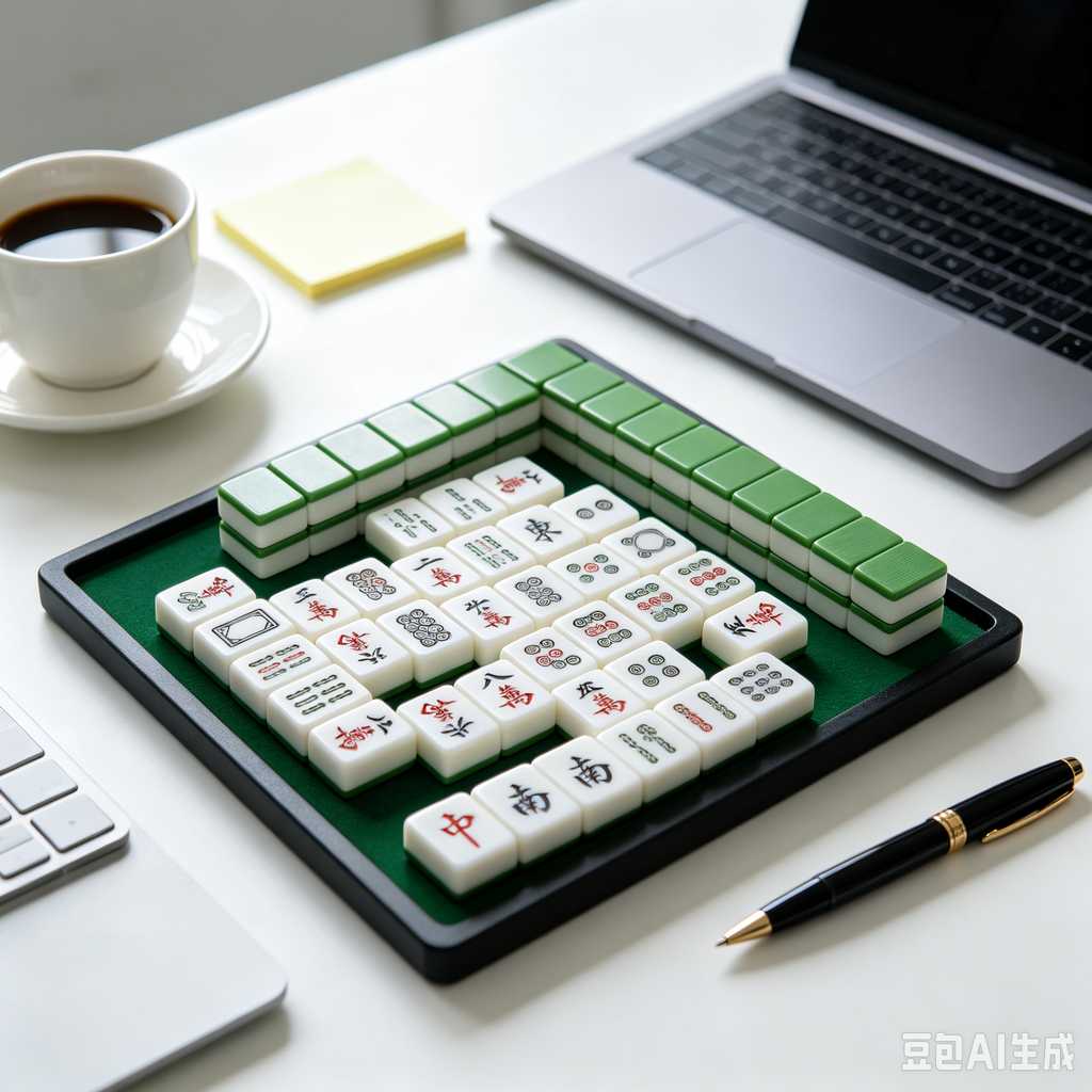 Berlin,mahjong