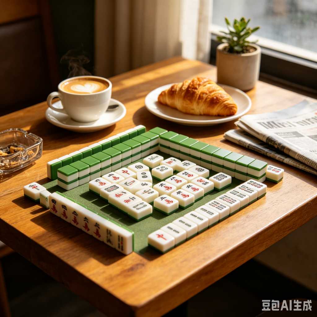 Calgary,mahjong