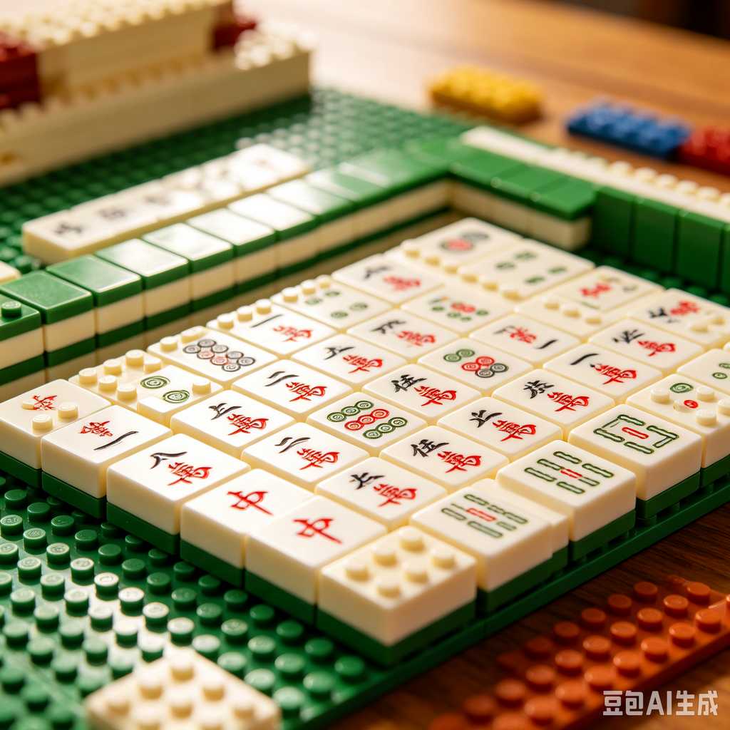 Augsburg,mahjong