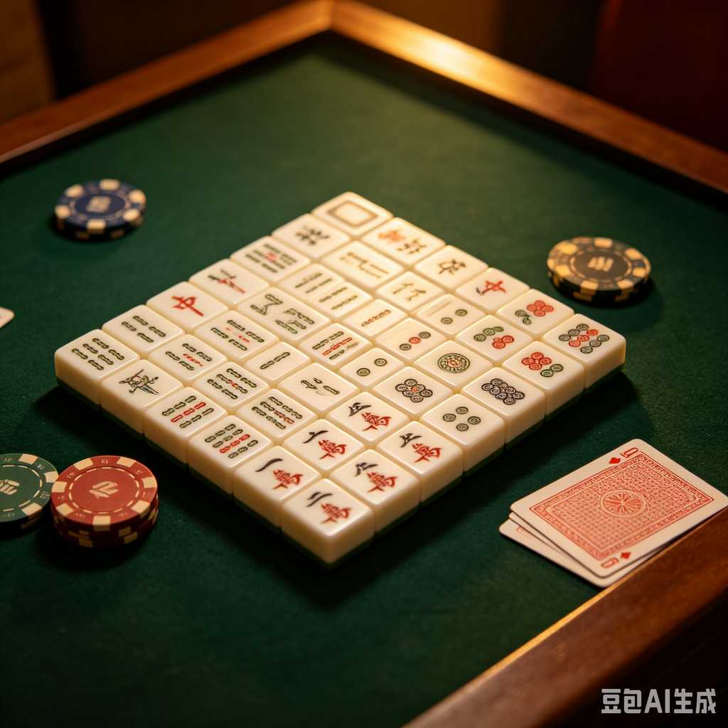Alaska,mahjong