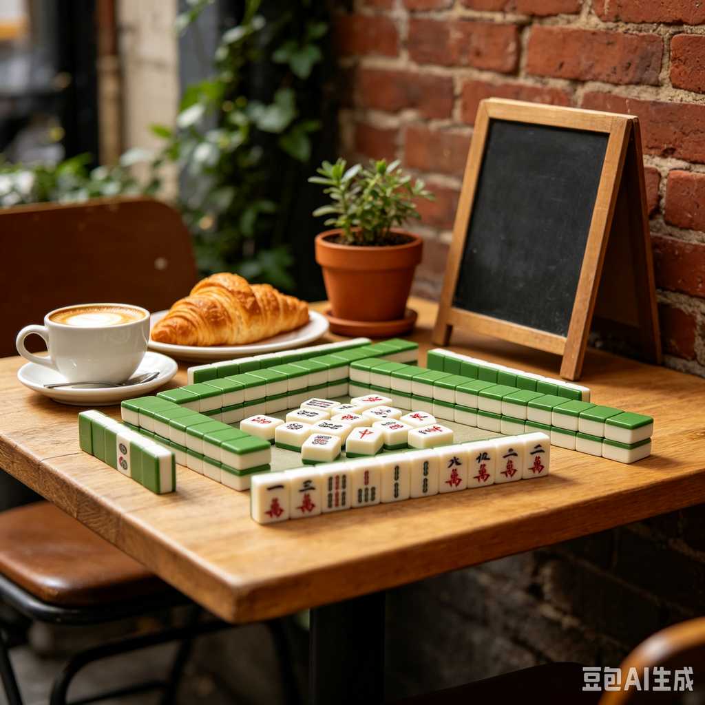 Augsburg,mahjong