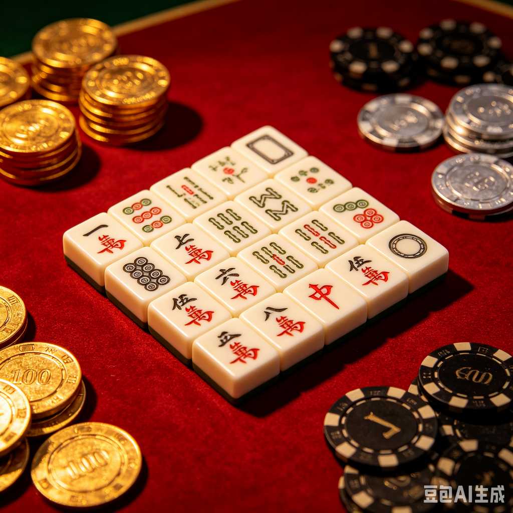 Merced,mahjong