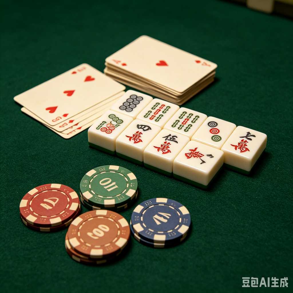 Paramaribo,mahjong